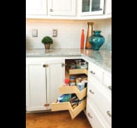 Corner Cabinets
