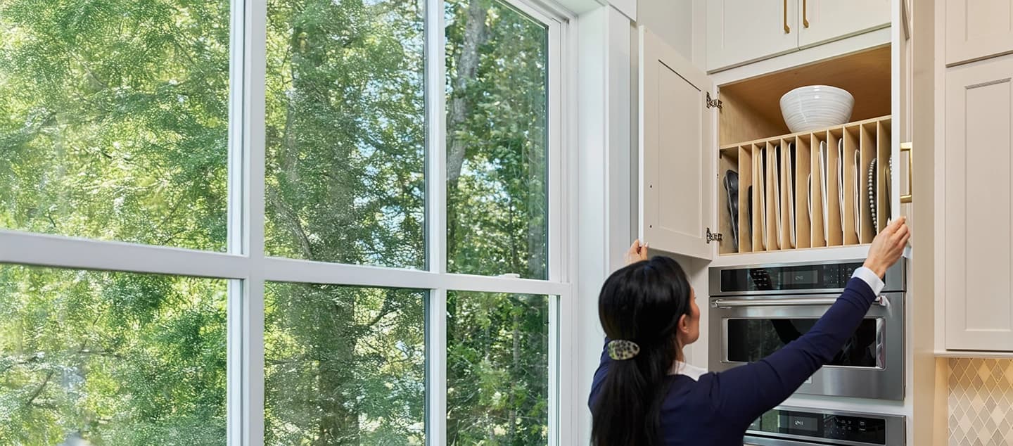 Overhead Cabinets