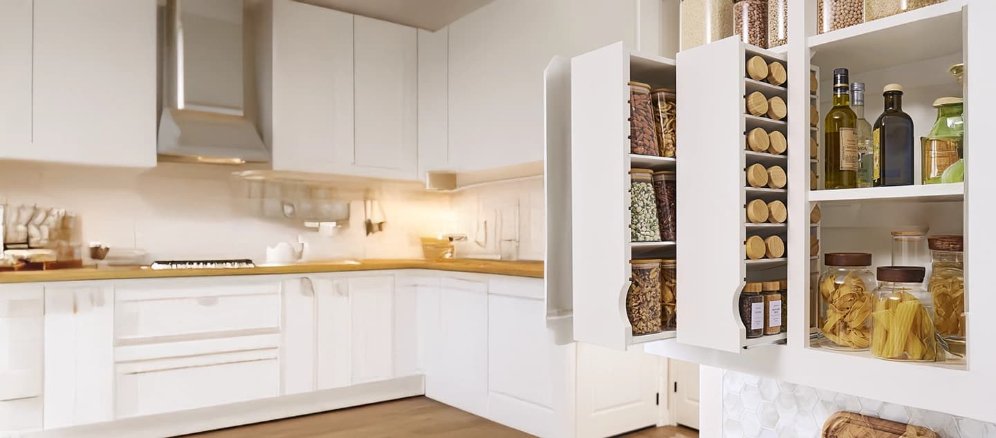 Spice Storage